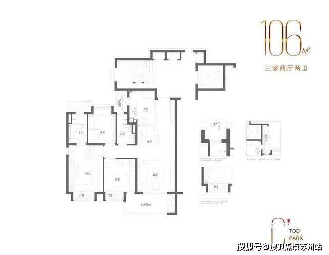 房价_房型图_ 户型配套_小区环境_容积率_楼盘简介详情AG真人娱乐上海闵行保利光合上城(售楼处电线光合上城最新(图13)