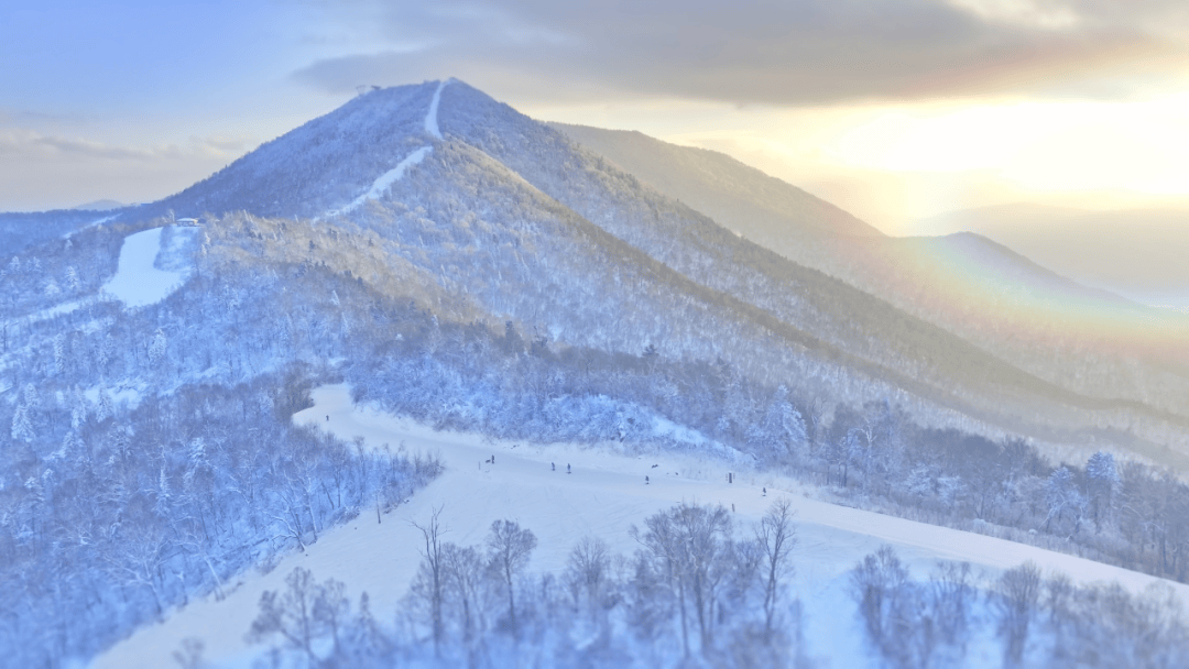 ｜来龙江过大年 冰天雪地乐翻天AG真人地址旅游迎春休闲过年(图5)