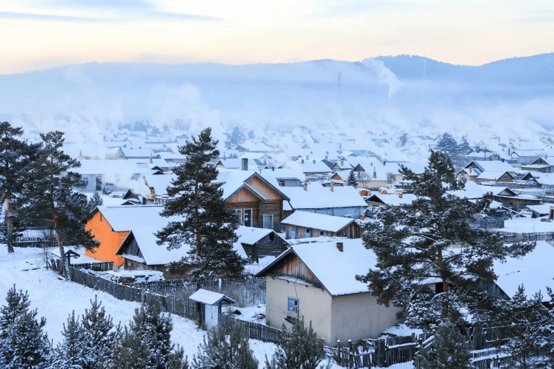 ｜来龙江过大年 冰天雪地乐翻天AG真人地址旅游迎春休闲过年(图12)