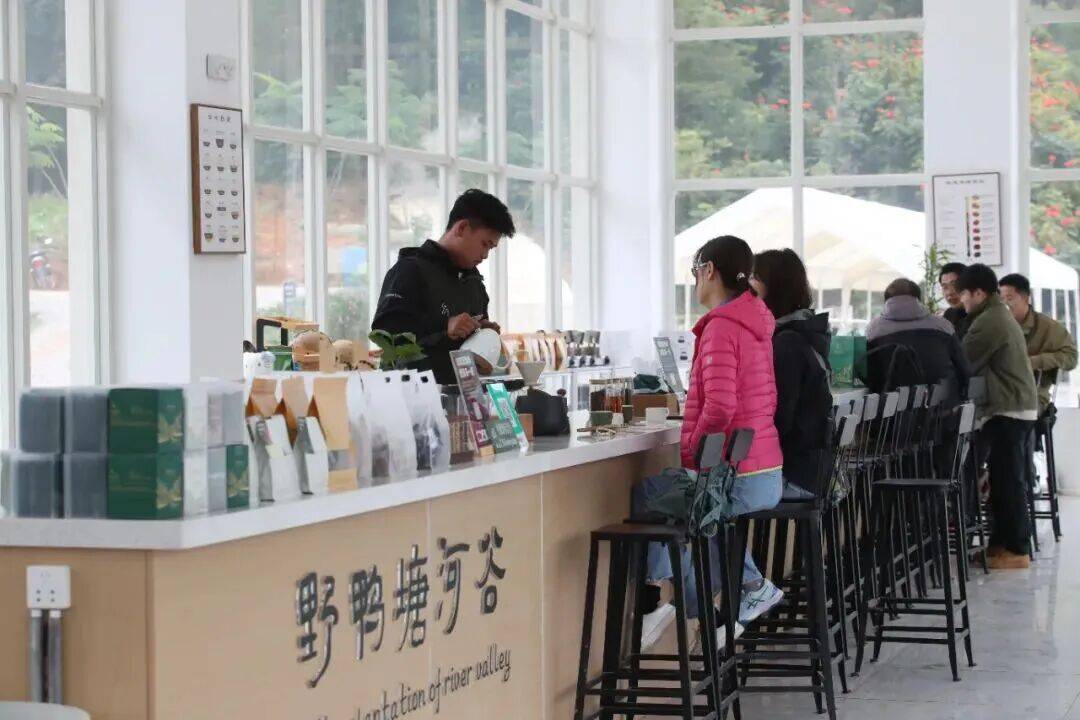 南咖啡何以代表中国AG真人云关注丨云